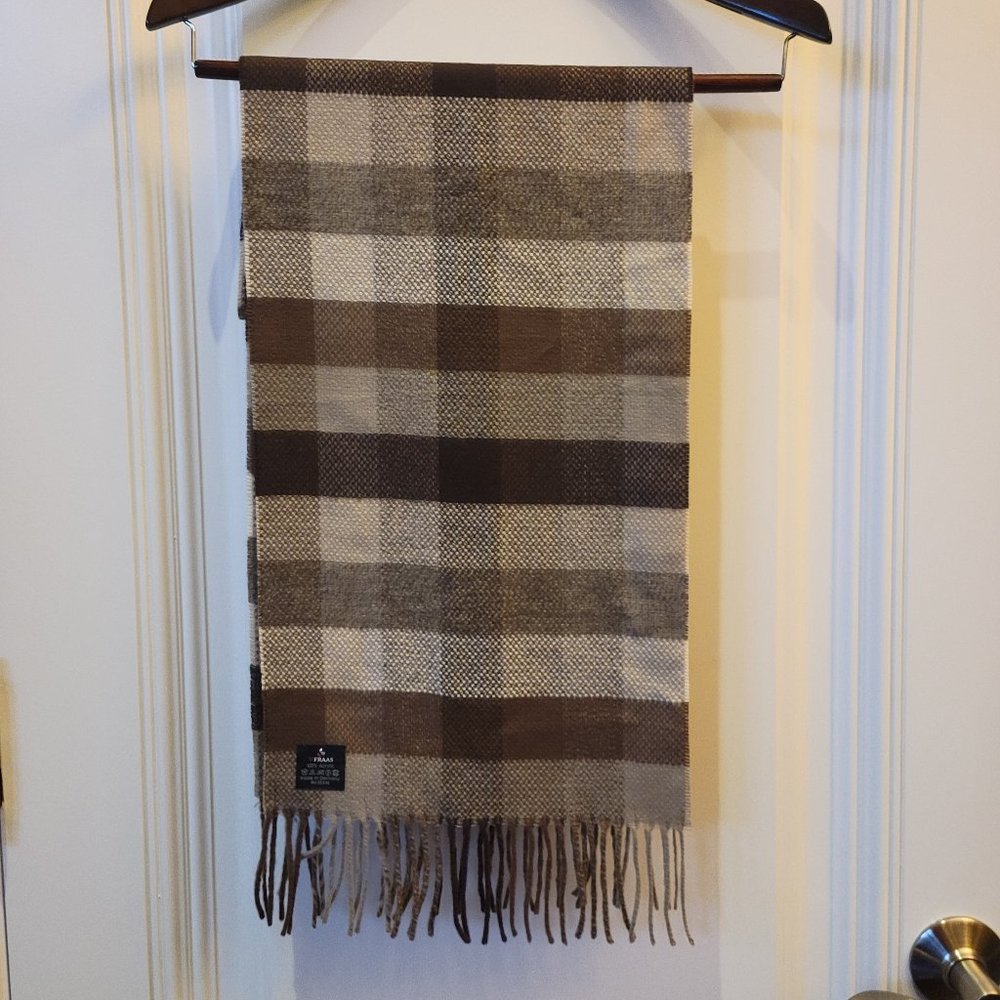 Fraas Scarf